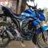 Suzuki Gixxer 155